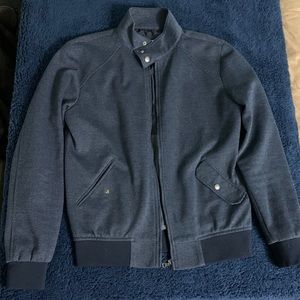 Zara Men’s Bomber Jacket